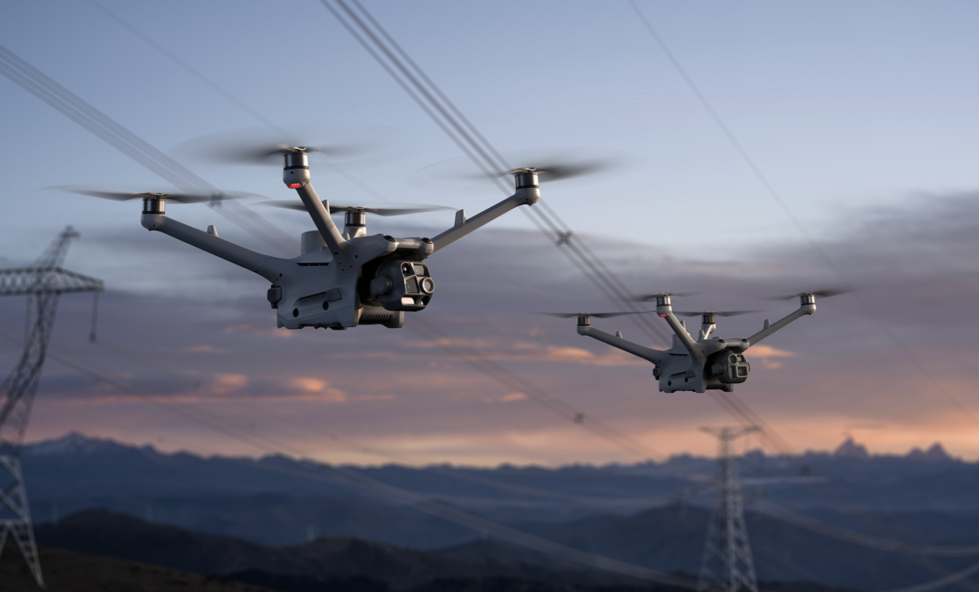 DJI Matrice 4D