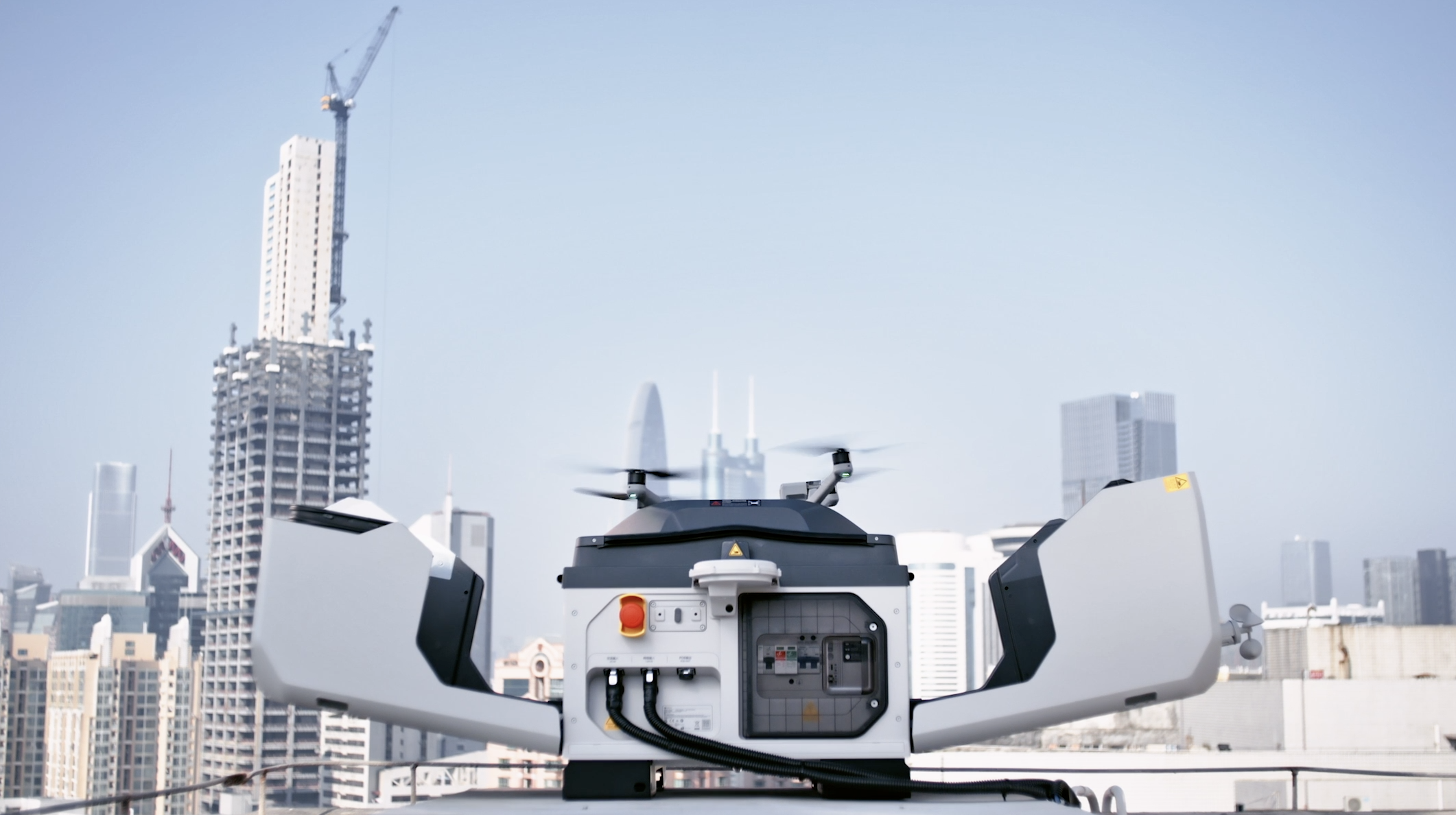Dock 3 Integration